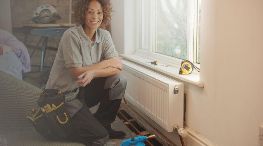 Professional Tankless Water Heater Installation in Palmyra, ME